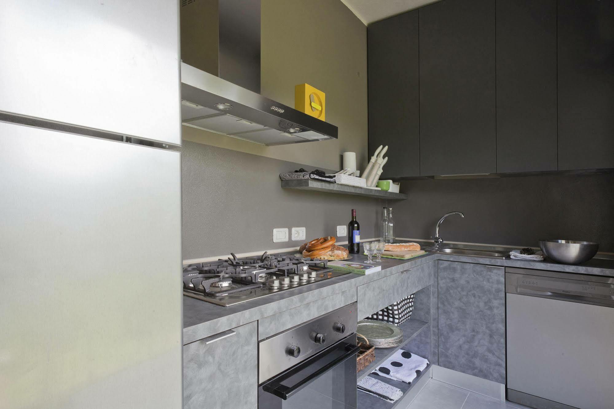 Villa De Hura Apartment Bergamo Exterior foto
