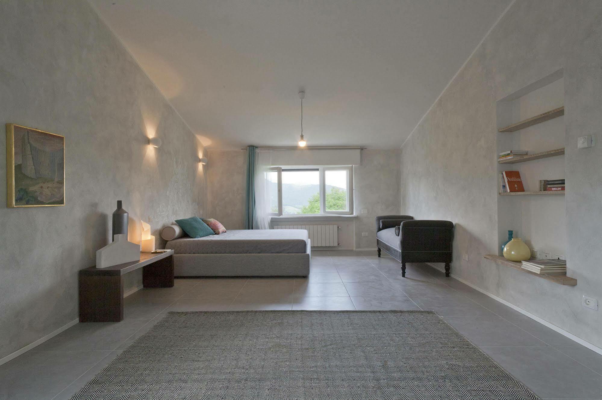 Villa De Hura Apartment Bergamo Exterior foto
