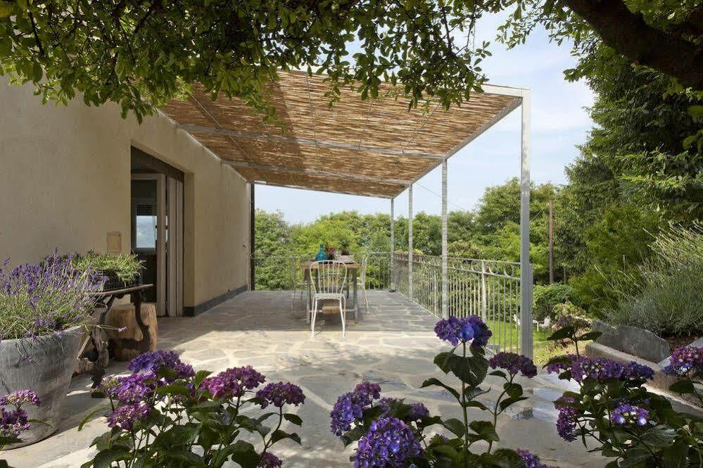 Villa De Hura Apartment Bergamo Exterior foto